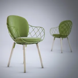 Pina design by jaime hayon